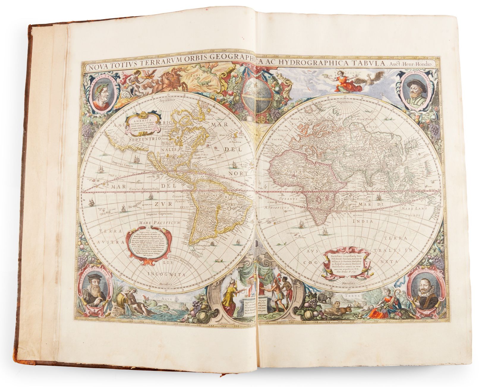 Lot 81 | Janssonius, Jan | Novus Atlas, sive Theatrum Orbis Terrarum: volume 1 [In quo Germaniae superioris...] £3,000 - £5,000 + fees