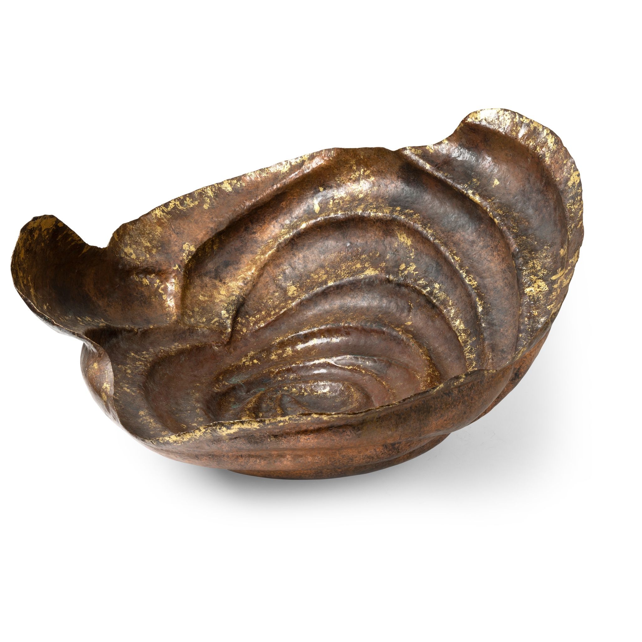 Ndidi Ekubia (British 1973-) § Tornado Swirl, 2007 Sold for £4,284