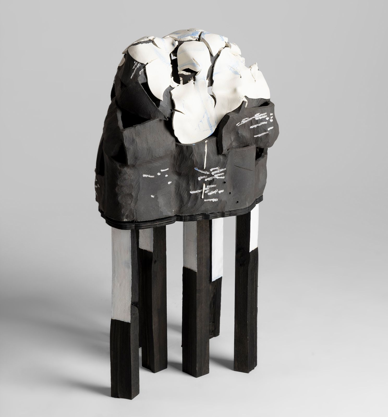 Nao Matsunaga (Japanese 1980-) The Illusion of Reflection 2, 2016 Sold for £3,276