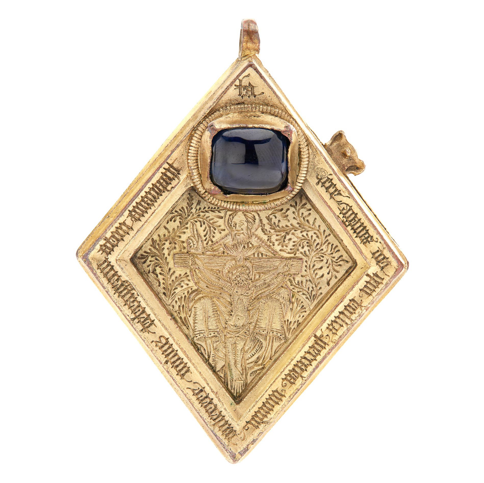 A COPY OF THE MIDDLEHAM JEWEL | Sold for £875