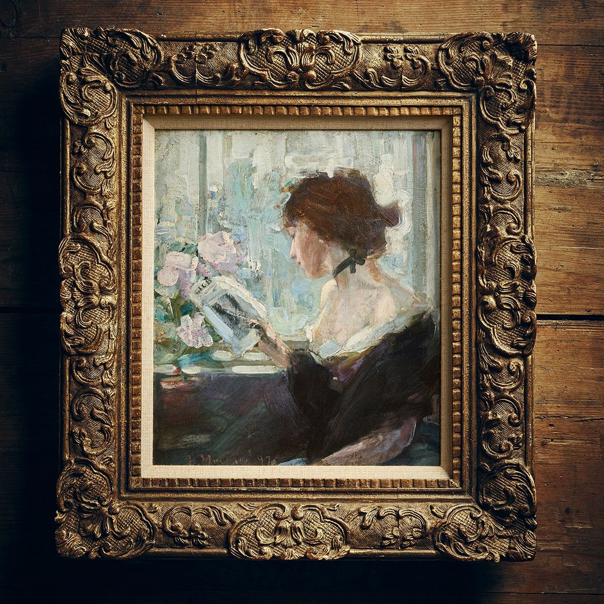 BESSIE MACNICOL (SCOTTISH 1869-1904) | ELIZABETH | Sold for £60,200*