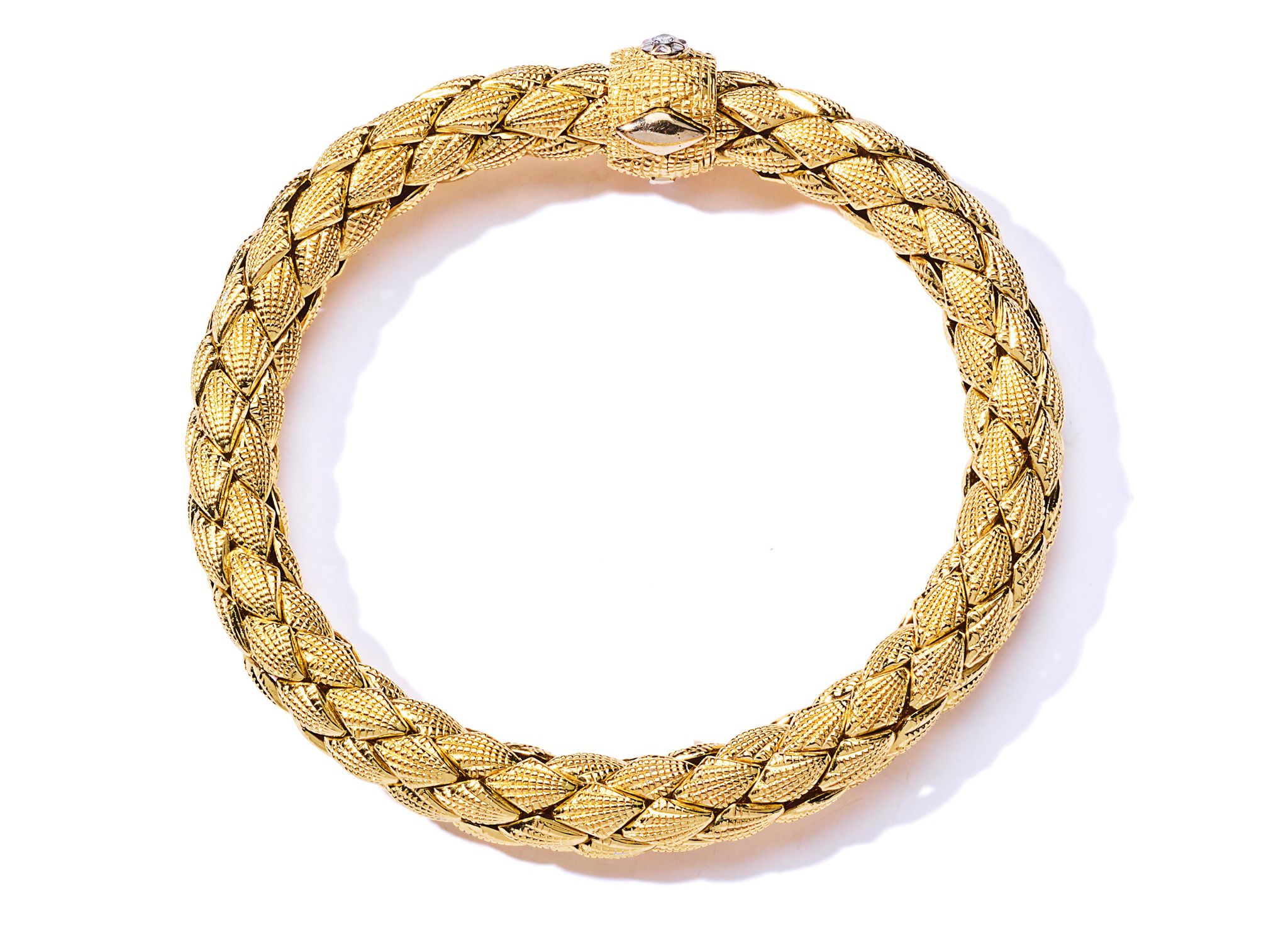 CHIMENTO: A FANCY-LINK BRACELET | Sold for £1,764
