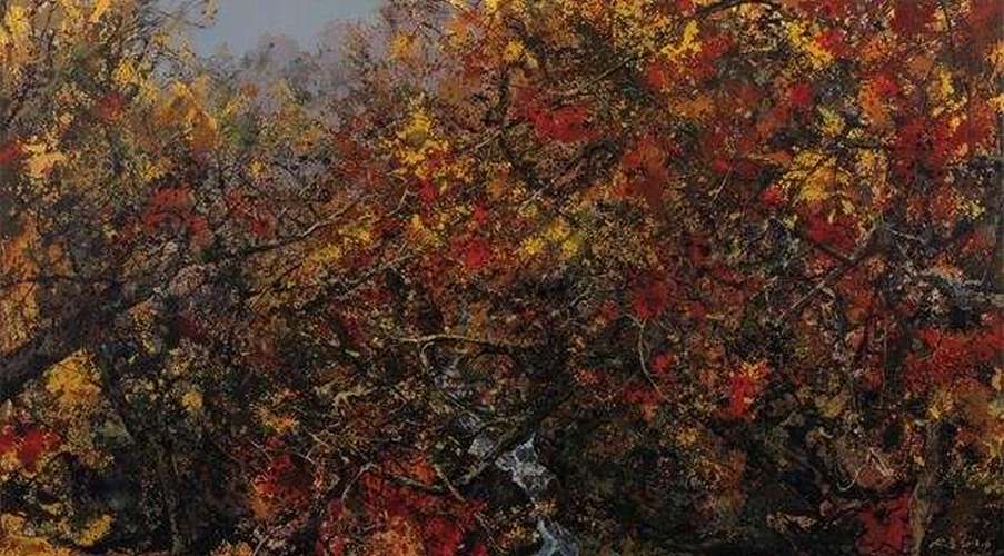 Hong Ling | Profusion Autumn | 2013