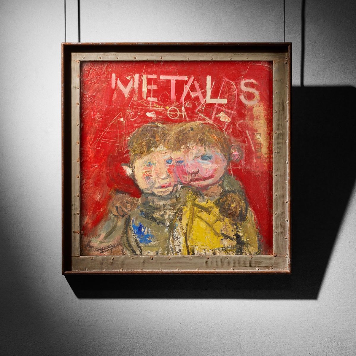 JOAN EARDLEY R.S.A. (SCOTTISH 1921-1963) | THE YELLOW JUMPER | SOLD FOR £200,200*