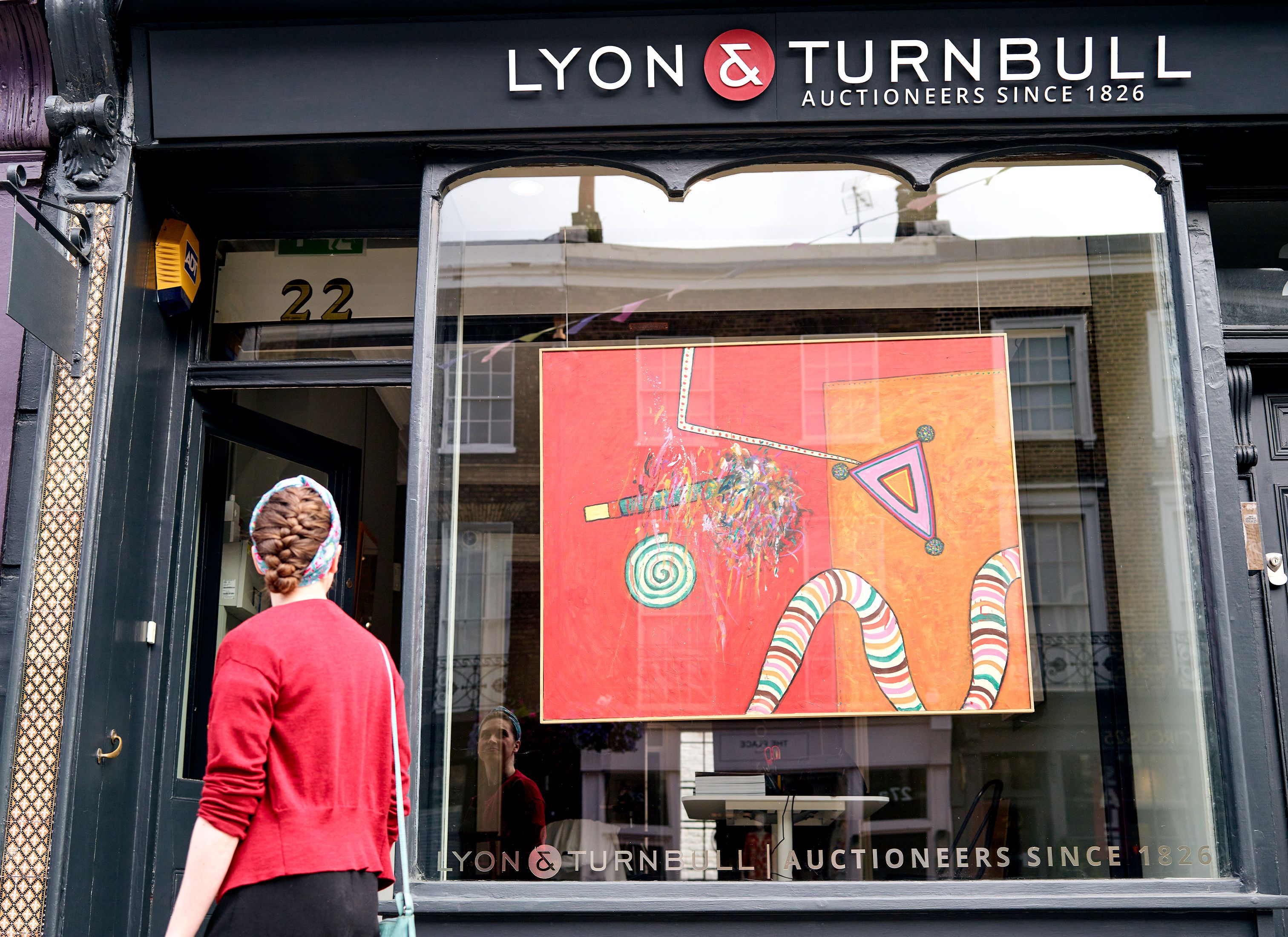 Free Modern & Contemporary Art Valuation Day London