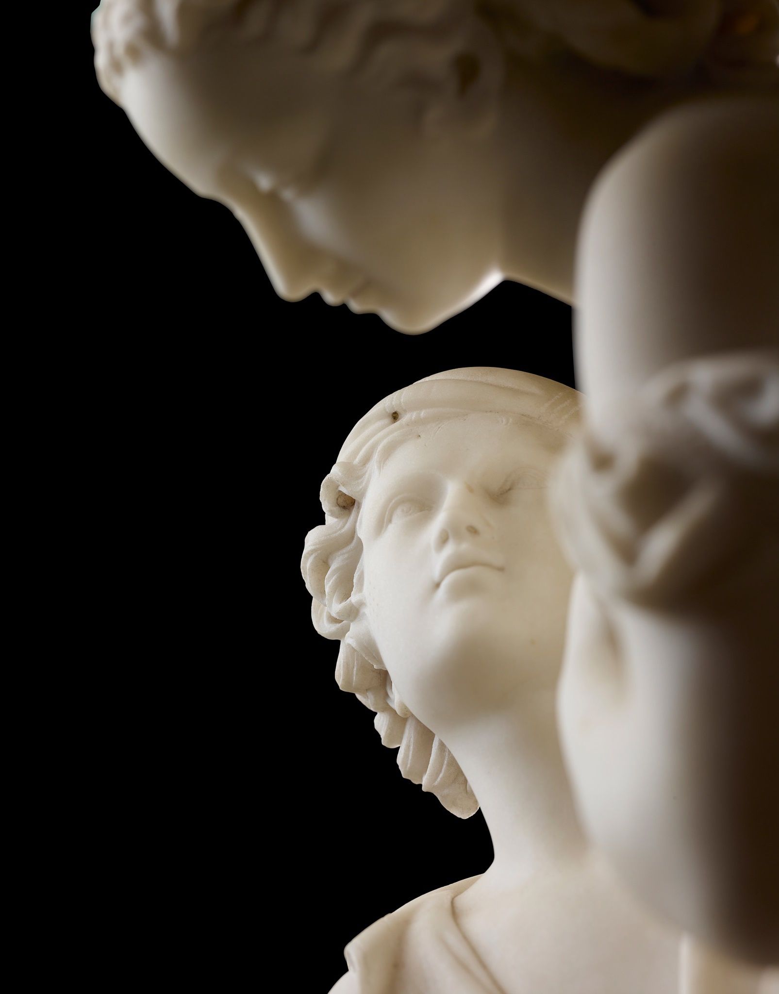 PROFESSOR GIUSEPPE LAZZERINI (ITALIAN 1831-1895) | PAUL AND VIRGINIA | Sold for £31,250*