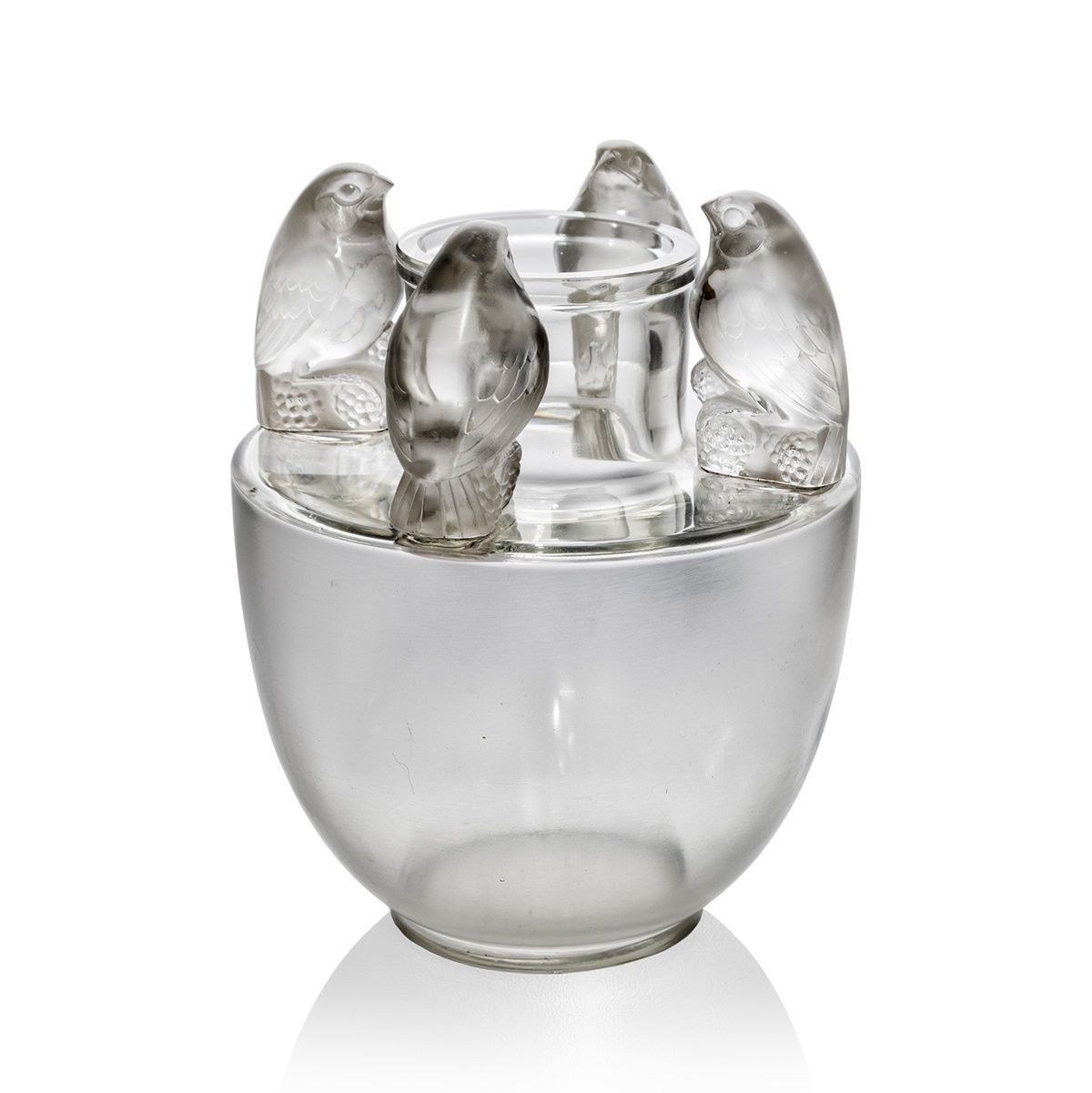 Lalique | Thriving in a Colourful Collecting Market