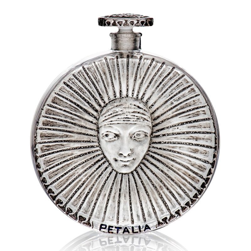 RENÉ LALIQUE (FRENCH 1860-1945) | PETALIA – TOKALON | Sold for £25,000