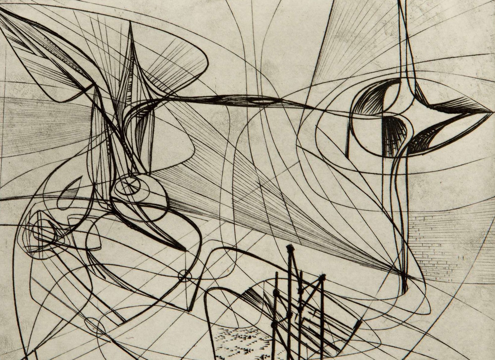 L'ESCOUTAY | Stanley William Hayter